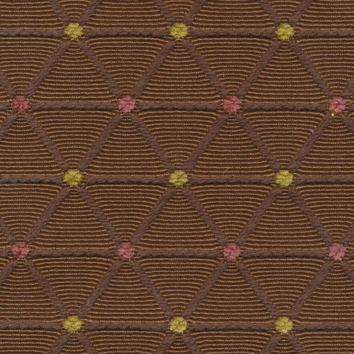 Quip Truffle by Kasmir Fabric 1404 62% Cotton 27% Polyester 11% Rayon USA 45,000 Wyzenbeek Double Rubs Horizontal: 1 2/8 inches and Vertical: 1 7/8 inches 54 - 57 - Fabric Carolina -