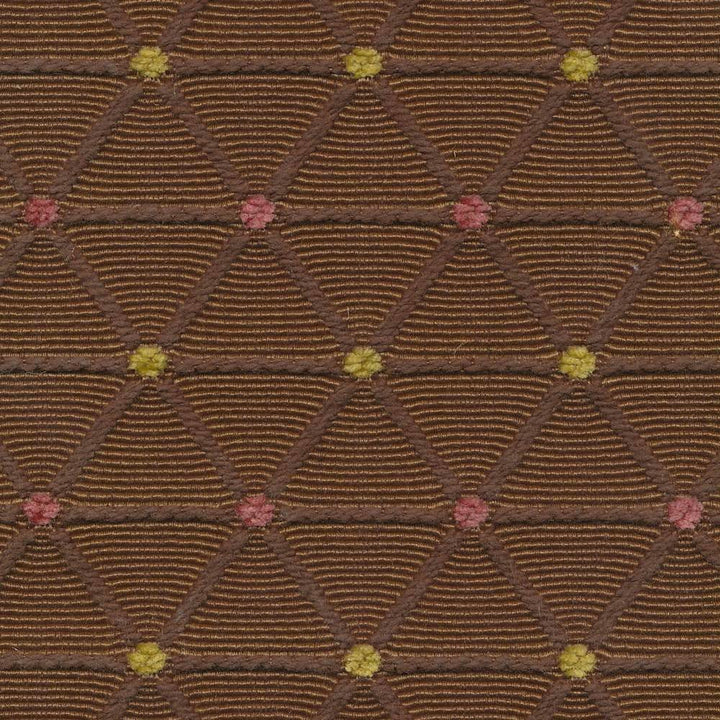 Quip Truffle by Kasmir Fabric 1404 USA 45,000 Wyzenbeek Double Rubs H: 1 2/8 inches, V:1 7/8 inches 54 - 57 - Fabric Carolina - Kasmir
