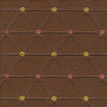 Quip Truffle by Kasmir Fabric 1404 62% Cotton 27% Polyester 11% Rayon USA 45,000 Wyzenbeek Double Rubs H: 1 2/8 inches, V: 1 7/8 inches 54 - 57 - Fabric Carolina - Kasmir
