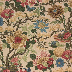 Magnolia Biscuit/Sand by G P & J Baker Fabric