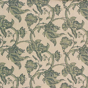 Exotic Fruit Aqua/Stone by G P & J Baker Fabric