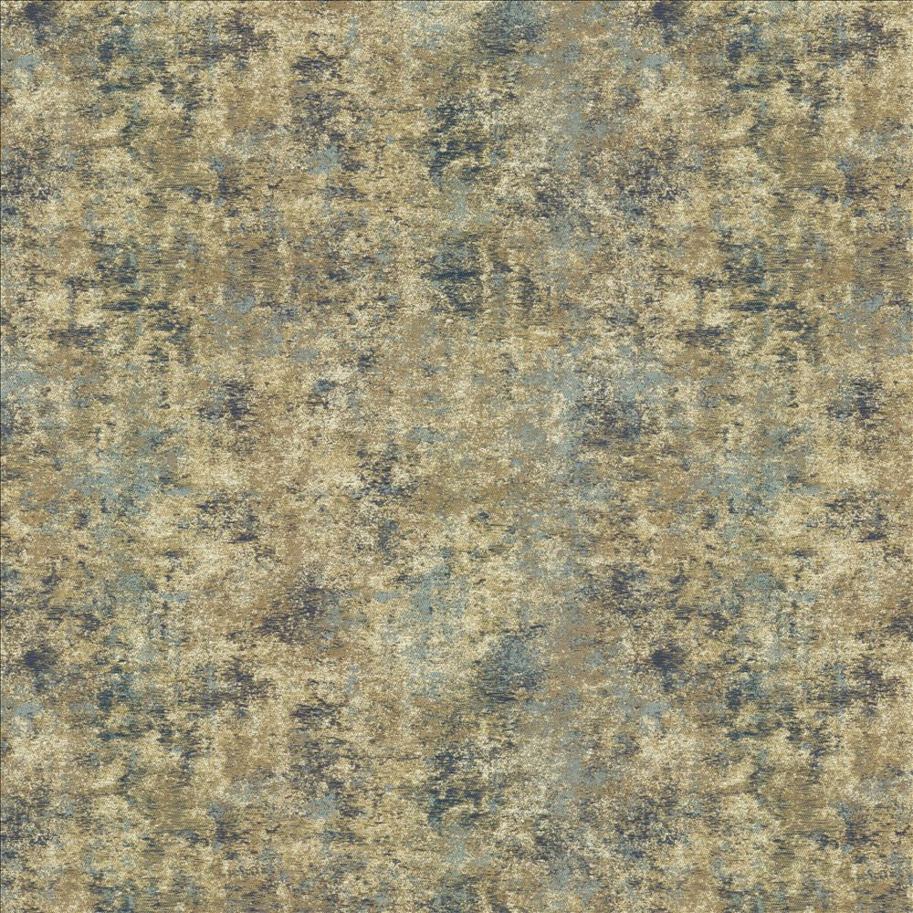 Radiant Glow Blue by Kasmir Fabric 1456 67% Polyester
33% Viscose
 INDIA 50,000 Wyzenbeek Double Rubs Horizontal: 13 4/8 inches and Vertical: 13 4/8 inches 54 - Fabric Carolina -