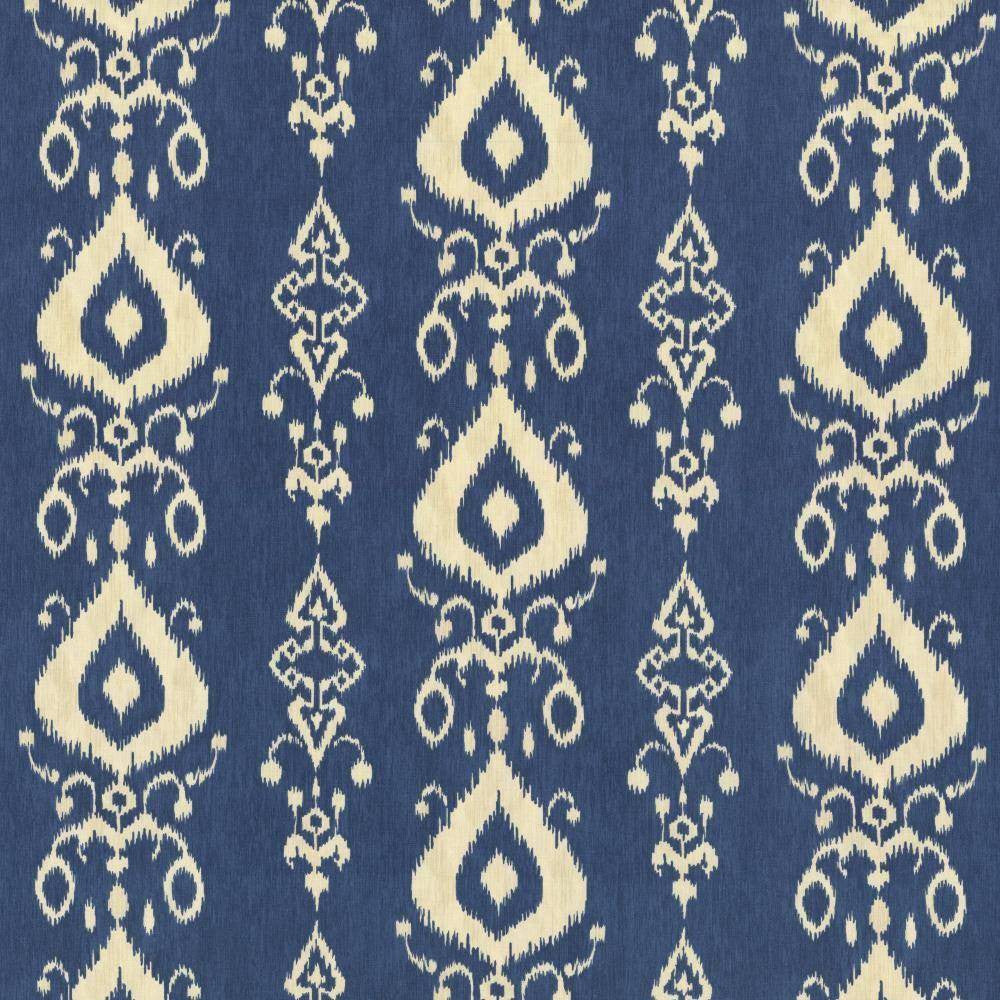 Raga Ikat Bay by Kasmir Fabric 5065 TURKMENISTAN 15,000 Wyzenbeek Double Rubs H: 27 inches, V:13 4/8 inches 54 - 55 - Fabric Carolina - Kasmir