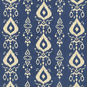 Raga Ikat Bay by Kasmir Fabric