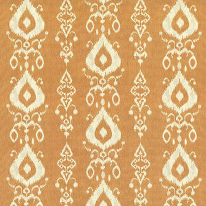 Raga Ikat Copper by Kasmir Fabric