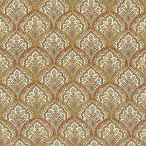 Ragazzi Apricot by Kasmir Fabric
