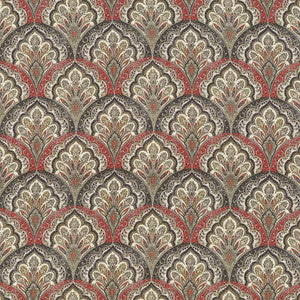Ragazzi Fire by Kasmir Fabric