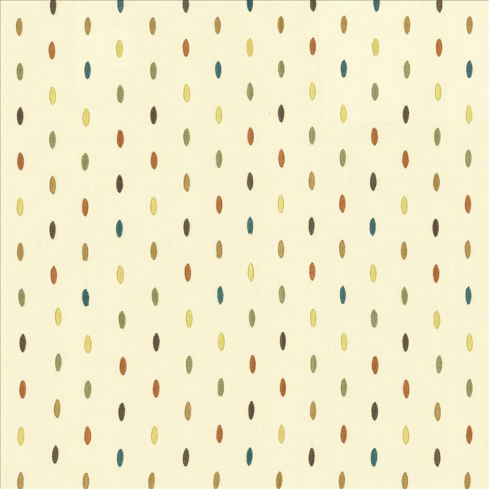 Rainy Day Tuscan by Kasmir Fabric 5121 90% Cotton
10% Rayon
 CHINA 60,000 Wyzenbeek Double Rubs Horizontal: 4 6/8 inches and Vertical: 7 4/8 inches 54 - Fabric Carolina -