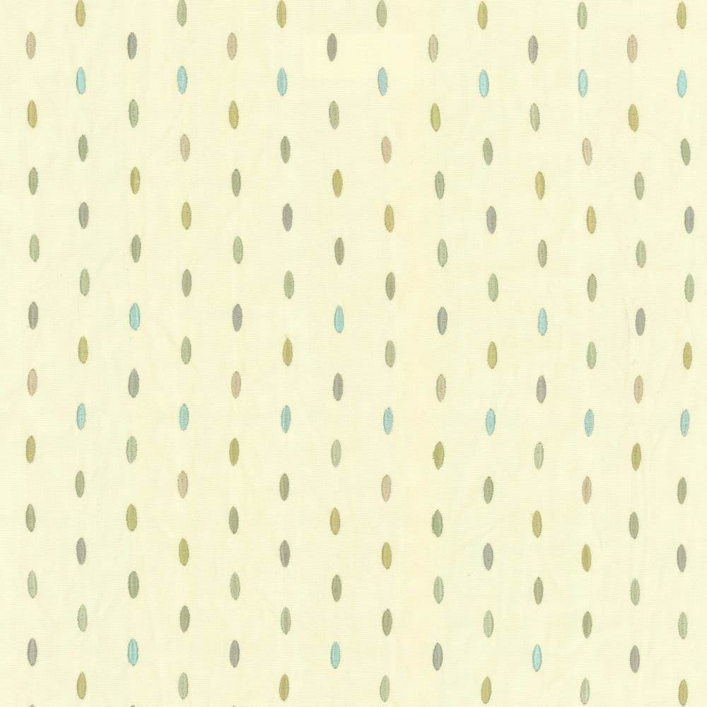 Rainy Day Haze by Kasmir Fabric 5114 90% Cotton
10% Rayon
 CHINA </p><p>Repeat: Horizontal: 4 6/8 inches and Vertical: 7 4/8 inches 54 - Fabric Carolina -