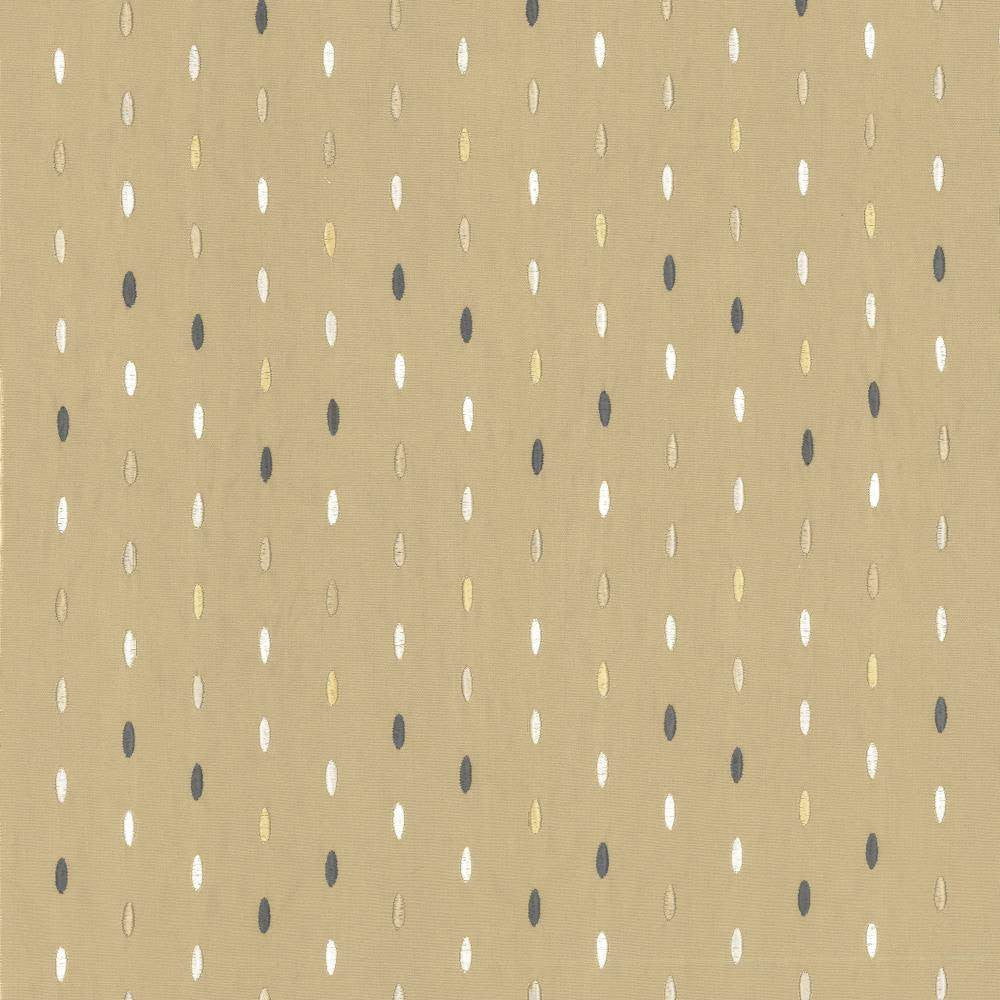 Rainy Day Silver by Kasmir Fabric 5113 90% Cotton
10% Rayon
 CHINA </p><p>Repeat: Horizontal: 4 6/8 inches and Vertical: 7 4/8 inches 54 - Fabric Carolina -