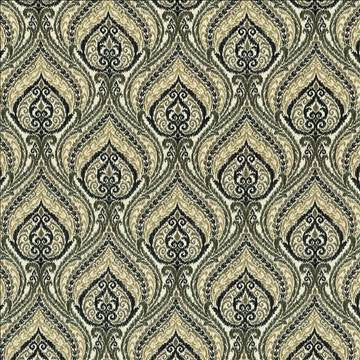 Raj Granite by Kasmir Fabric 1416 100% Cotton PAKISTAN 15,000 Wyzenbeek Double Rubs H: 13 4/8 inches, V: 13 4/8 inches 54 - 55 - Fabric Carolina - Kasmir