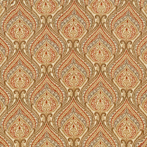 Raj Indian Summer by Kasmir Fabric