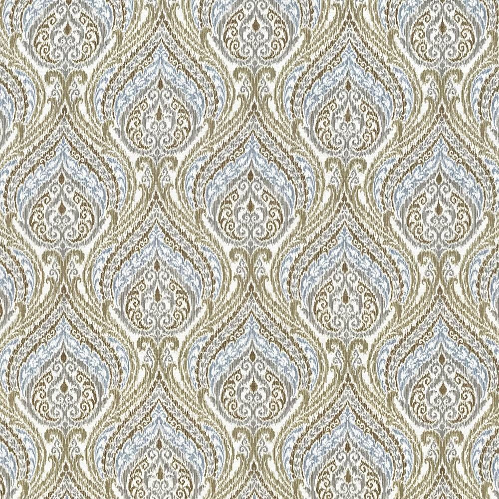 Raj Opal by Kasmir Fabric 1419 100% Cotton
 PAKISTAN </p><p>Repeat: Horizontal: 13 4/8 inches and Vertical: 13 4/8 inches 54 - 55 - Fabric Carolina -