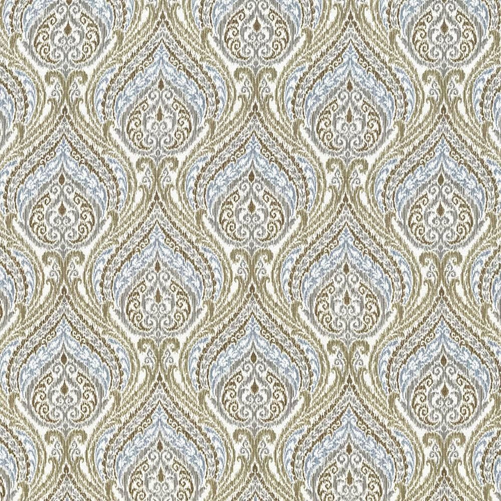 Raj Opal by Kasmir Fabric 1419 100% Cotton
 PAKISTAN </p><p>Repeat: Horizontal: 13 4/8 inches and Vertical: 13 4/8 inches 54 - 55 - Fabric Carolina -