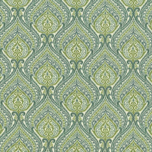 Raj Seaweed by Kasmir Fabric