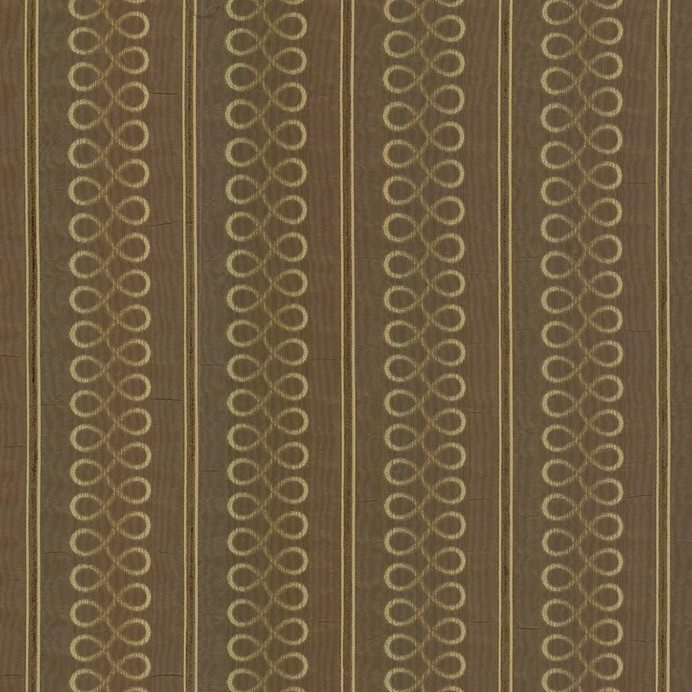 Rallentando Maple  by Kasmir Fabric See sample 81% Polyester
19% Rayon
 USA 36,000 Wyzenbeek Double Rubs </p><p>Repeat: Horizontal: 6 5/8 inches and Vertical: 1 3/8 inches 56  - Fabric Carolina -