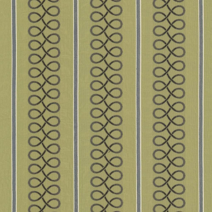 Rallentando Pear by Kasmir Fabric 1424 81% Polyester
19% Rayon
 USA </p><p>Repeat: Horizontal: 6 5/8 inches and Vertical: 1 3/8 inches 56 - 57 - Fabric Carolina -