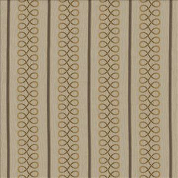 Rallentando Wheat by Kasmir Fabric 1423 81% Polyester 19% Rayon USA 36,000 Wyzenbeek Double Rubs H: 6 5/8 inches, V: 1 3/8 inches 56 - 57 - Fabric Carolina - Kasmir