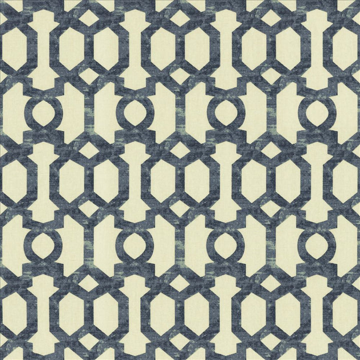 Rally Navy by Kasmir Fabric 5154 100% Cotton
 TURKMENISTAN 30,000 Wyzenbeek Double Rubs </p><p>Repeat: Horizontal: 4 4/8 inches and Vertical: 6 6/8 inches 54 - Fabric Carolina -