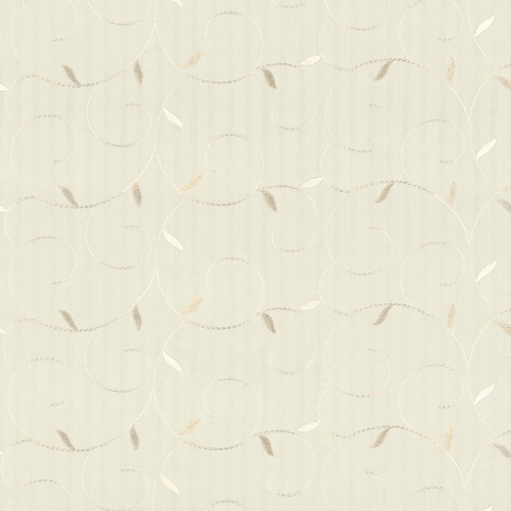 Rambling Vine Sand by Kasmir Fabric 5077 100% Polyester
Embroidery
100% Polyester
 TURKEY </p><p>Repeat: Horizontal: 21 inches and Vertical: 4 2/8 inches 43 - Fabric Carolina -