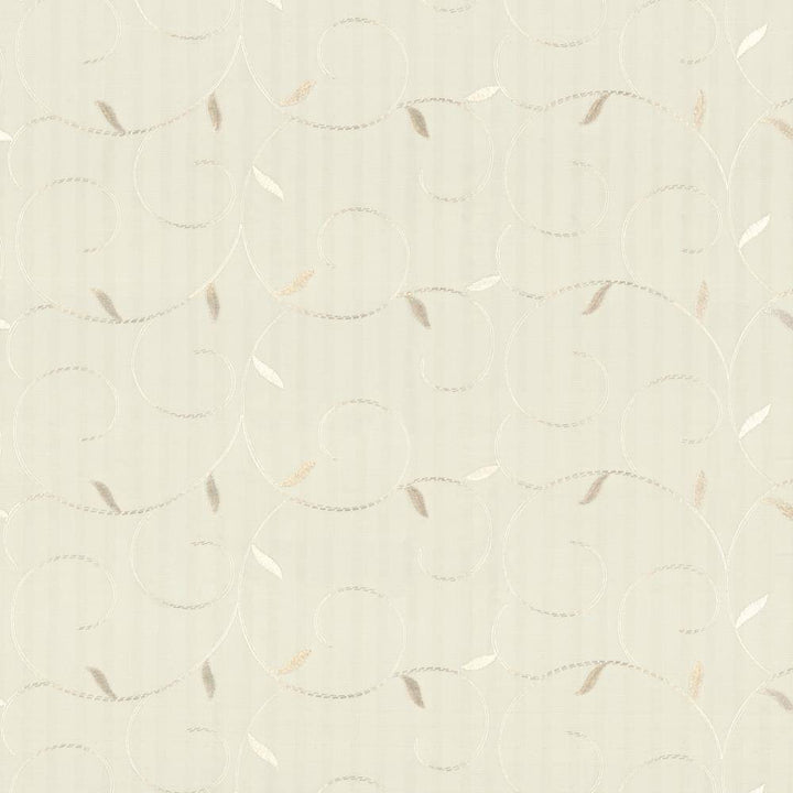 Rambling Vine Sand by Kasmir Fabric 5077 100% Polyester
Embroidery
100% Polyester
 TURKEY </p><p>Repeat: Horizontal: 21 inches and Vertical: 4 2/8 inches 43 - Fabric Carolina -