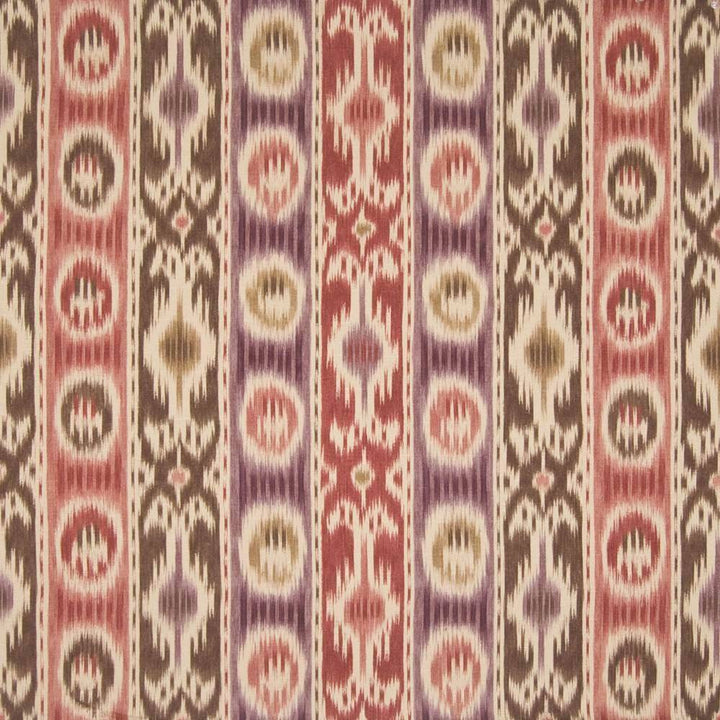 Rancho Encantado Cayenne by Kasmir Fabric 1387 PERU 15,000 Wyzenbeek Double Rubs H: 27 inches, V:25 2/8 inches 54 - Fabric Carolina - Kasmir
