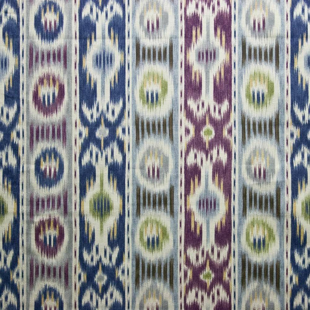 Rancho Encantado Opal by Kasmir Fabric 1387 PERU 15,000 Wyzenbeek Double Rubs H: 27 inches, V:25 2/8 inches 54 - Fabric Carolina - Kasmir