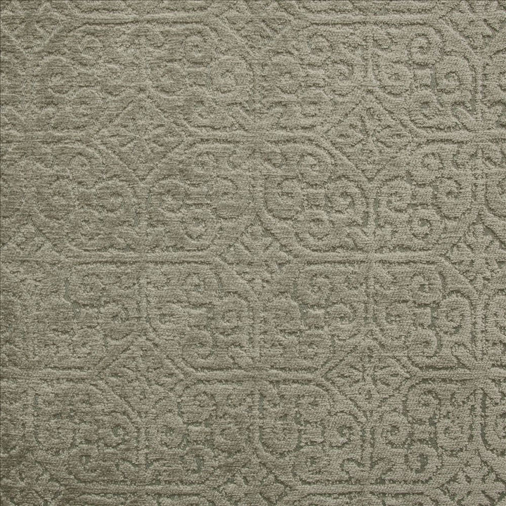 Randers Silver by Kasmir Fabric 5141 77% Viscose 23% Polyester INDIA 20,000 Wyzenbeek Double Rubs Horizontal: 6 6/8 inches and Vertical: 6 6/8 inches 54 - Fabric Carolina -