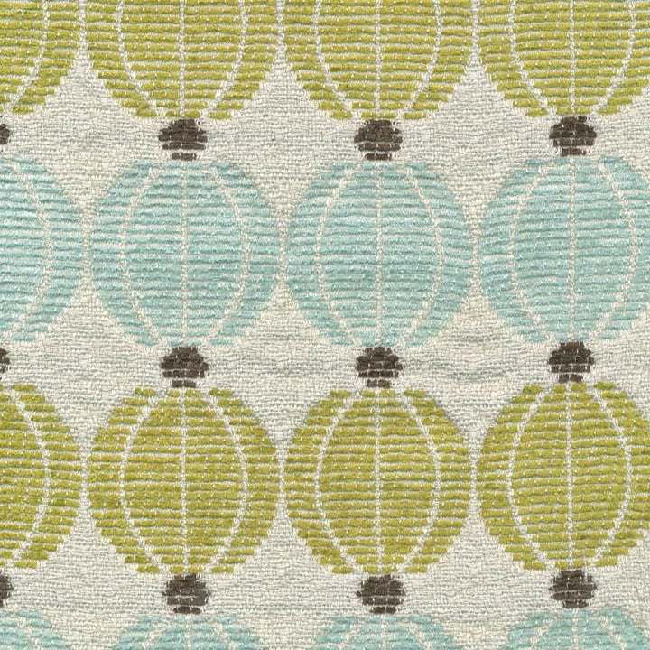 Rangoon Endive by Kasmir Fabric 1406 65% Rayon
35% Polyester
 CHINA 15,000 Wyzenbeek Double Rubs </p><p>Repeat: Horizontal: 1 6/8 inches and Vertical: 2 inches 54 - Fabric Carolina -