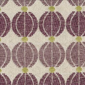Rangoon Lilac by Kasmir Fabric 1405 65% Rayon 35% Polyester CHINA 15,000 Wyzenbeek Double Rubs H: 1 6/8 inches, V: 2 inches 54 - Fabric Carolina - Kasmir
