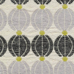 Rangoon Platinum by Kasmir Fabric