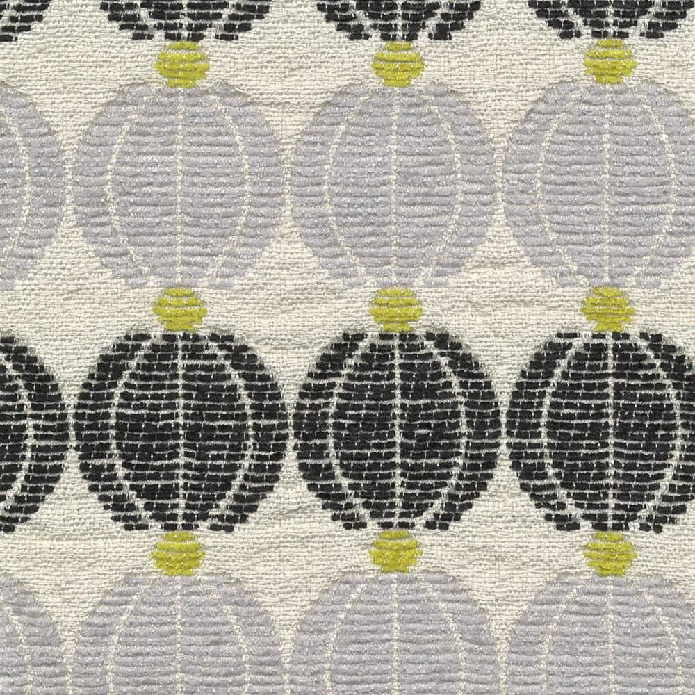 Rangoon Platinum  by Kasmir Fabric See sample 65% Rayon
35% Polyester
 CHINA 15,000 Wyzenbeek Double Rubs </p><p>Repeat: Horizontal: 1 6/8 inches and Vertical: 2 inches 54  - Fabric Carolina -