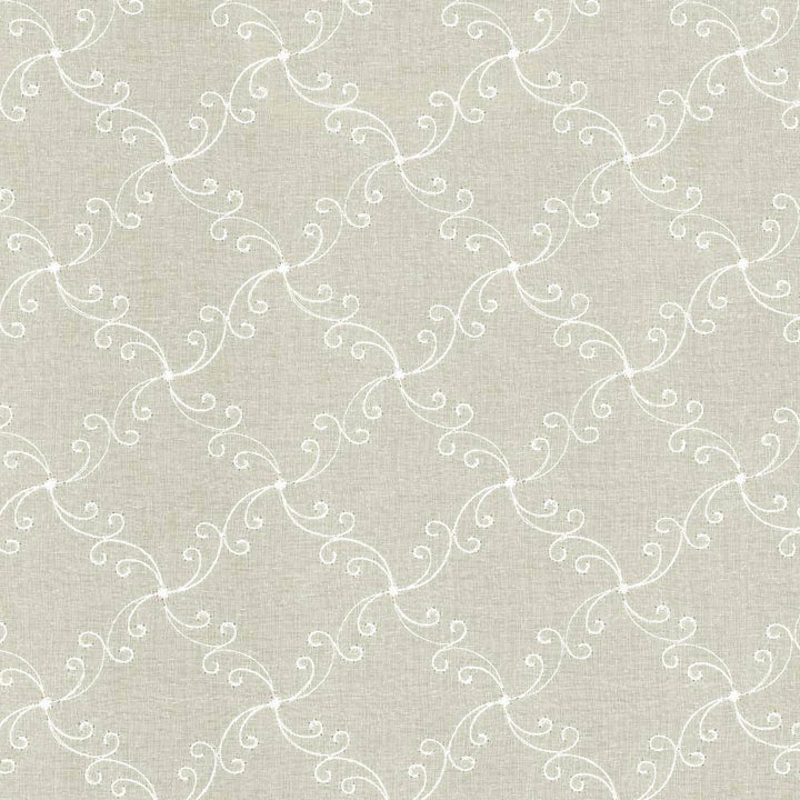 Rapunzel Champagne by Kasmir Fabric 5108 TURKEY Not Tested H: 4 inches, V:4 inches 118 - 127 - Fabric Carolina - Kasmir