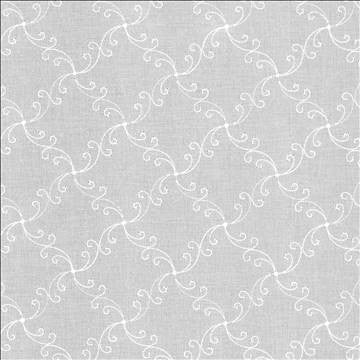 Rapunzel White by Kasmir Fabric 5108 100% Polyester TURKEY Not Tested H: 4 inches, V: 4 inches 118 - 127 - Fabric Carolina - Kasmir