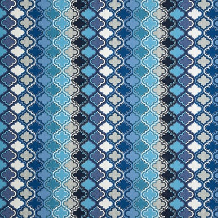 Sunbrella Fabric Mirador Mediterranean 9 Yards