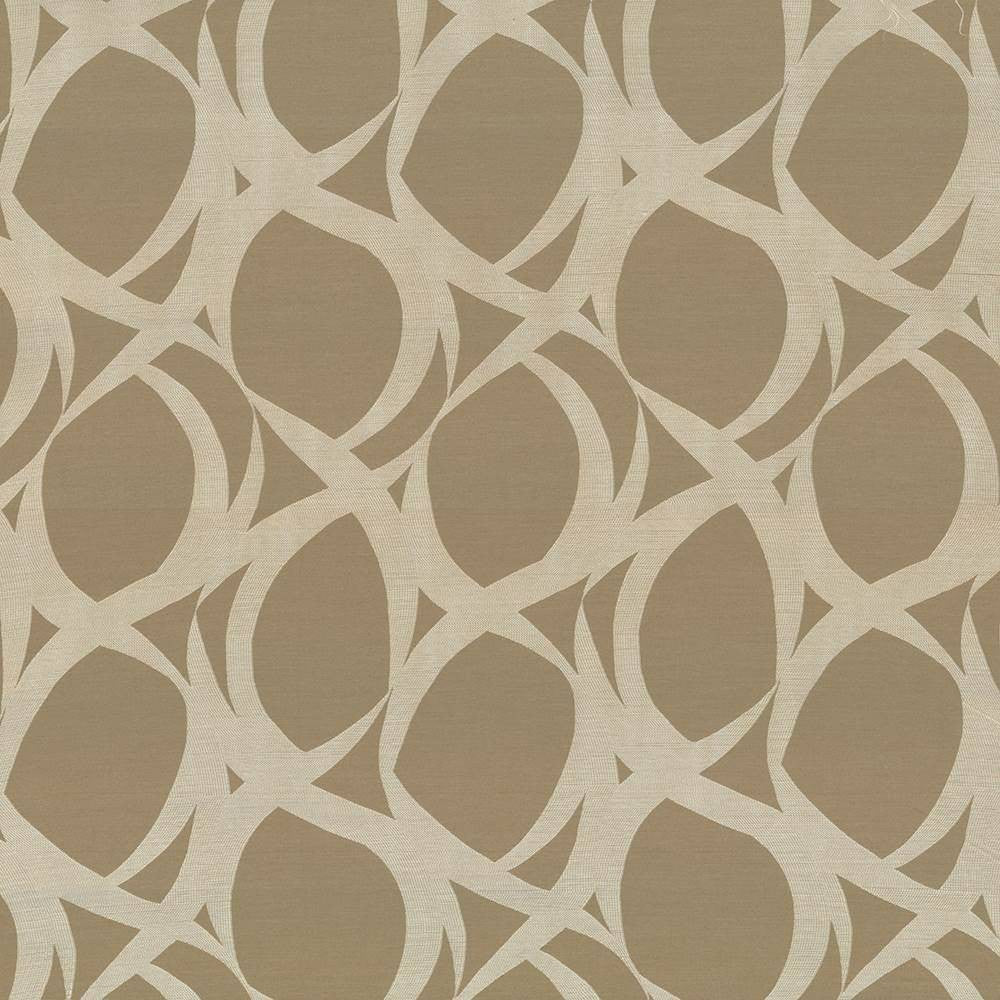 Ravello Dove by Kasmir Fabric 1428 INDIA Not Tested H: 13 7/8 inches, V:20 7/8 inches 55 - Fabric Carolina - Kasmir