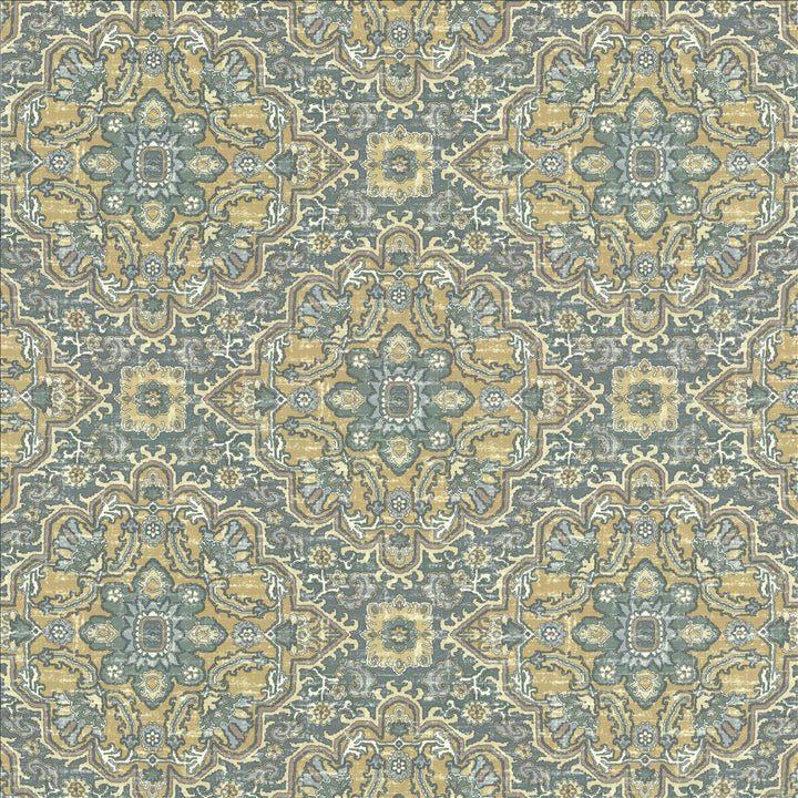 Ravensdale Silver Pine  by Kasmir Fabric See sample 100% Cotton
 CHINA 50,000 Wyzenbeek Double Rubs </p><p>Repeat: Horizontal: 27 inches and Vertical: 26 3/8 inches 54  - Fabric Carolina -