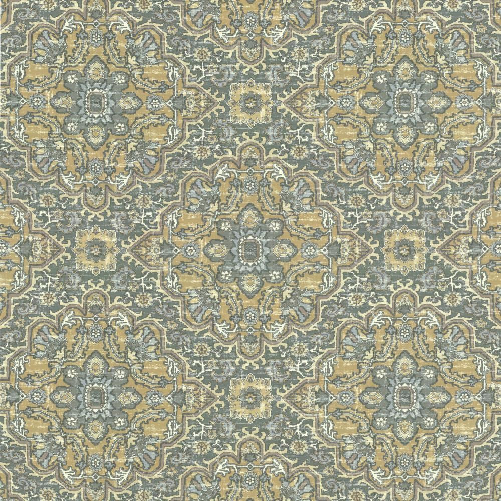Ravensdale Silver Pine by Kasmir Fabric 1464 100% Cotton
 CHINA </p><p>Repeat: Horizontal: 27 inches and Vertical: 26 3/8 inches 54 - Fabric Carolina -