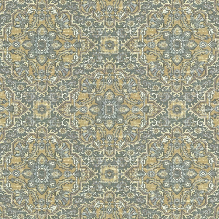 Ravensdale Silver Pine by Kasmir Fabric 1464 100% Cotton
 CHINA </p><p>Repeat: Horizontal: 27 inches and Vertical: 26 3/8 inches 54 - Fabric Carolina -