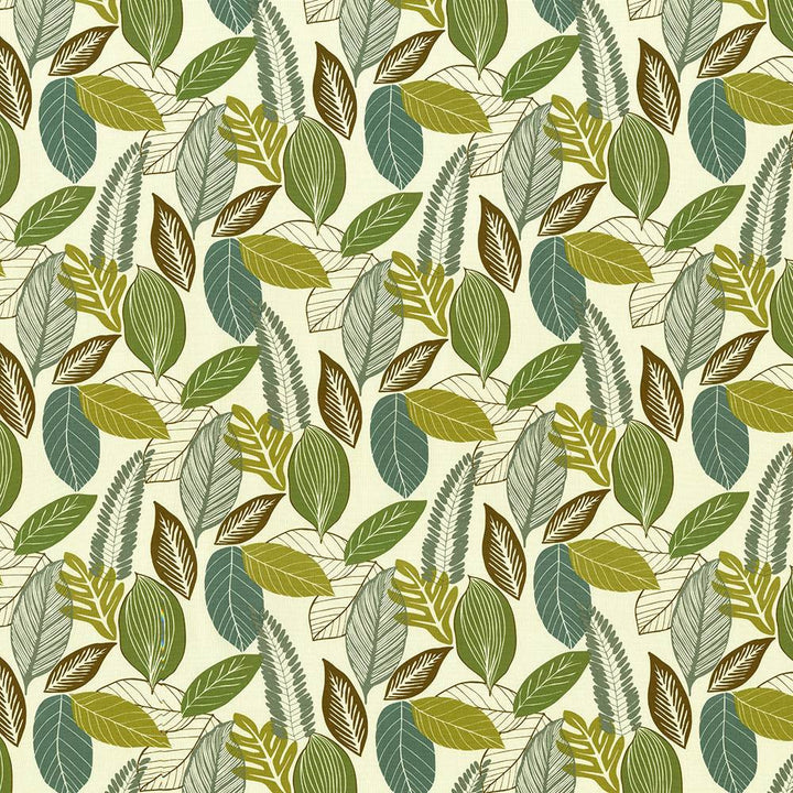 Ravenwood Bluegrass by Kasmir Fabric 5107 100% Cotton
 CHINA </p><p>Repeat: Horizontal: 14 2/8 inches and Vertical: 13 6/8 inches 55 - 56 - Fabric Carolina -