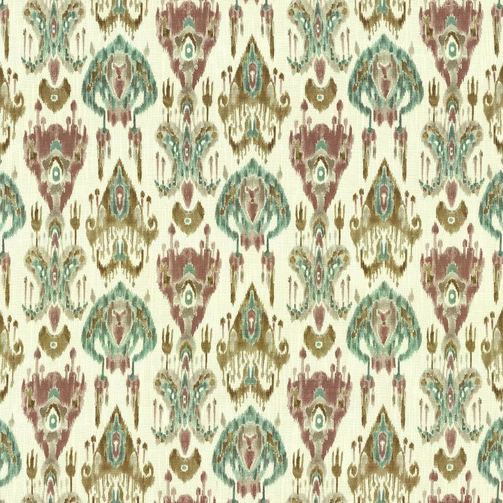 Razi Heather by Kasmir Fabric 5106 100% Cotton
 UAE </p><p>Repeat: Horizontal: 18 inches and Vertical: 17 4/8 inches 54 - 55 - Fabric Carolina -