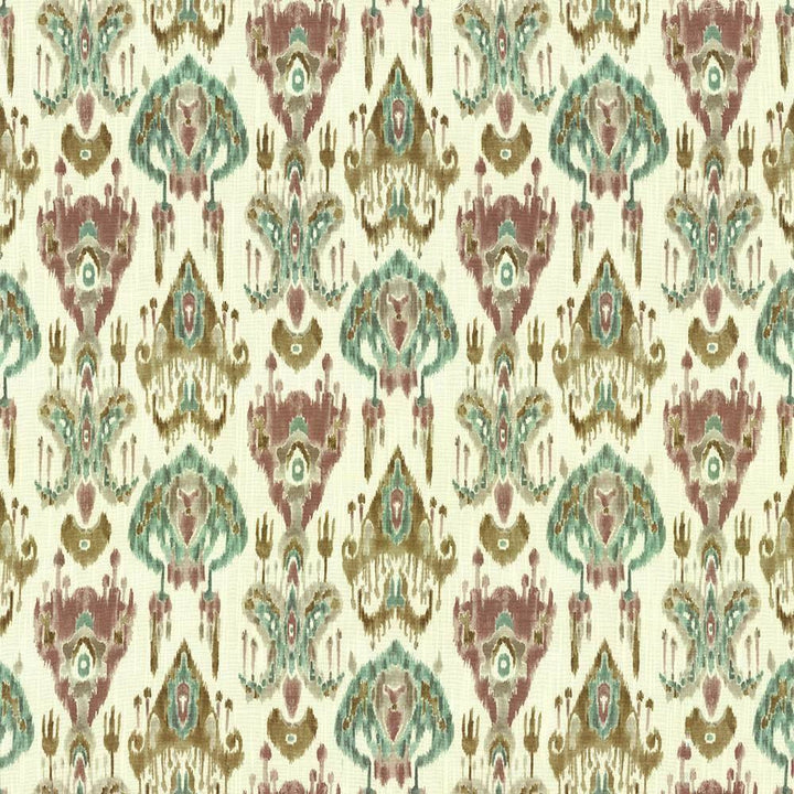 Razi Heather by Kasmir Fabric 5106 UAE H: 18 inches, V:17 4/8 inches 54 - 55 - Fabric Carolina - Kasmir