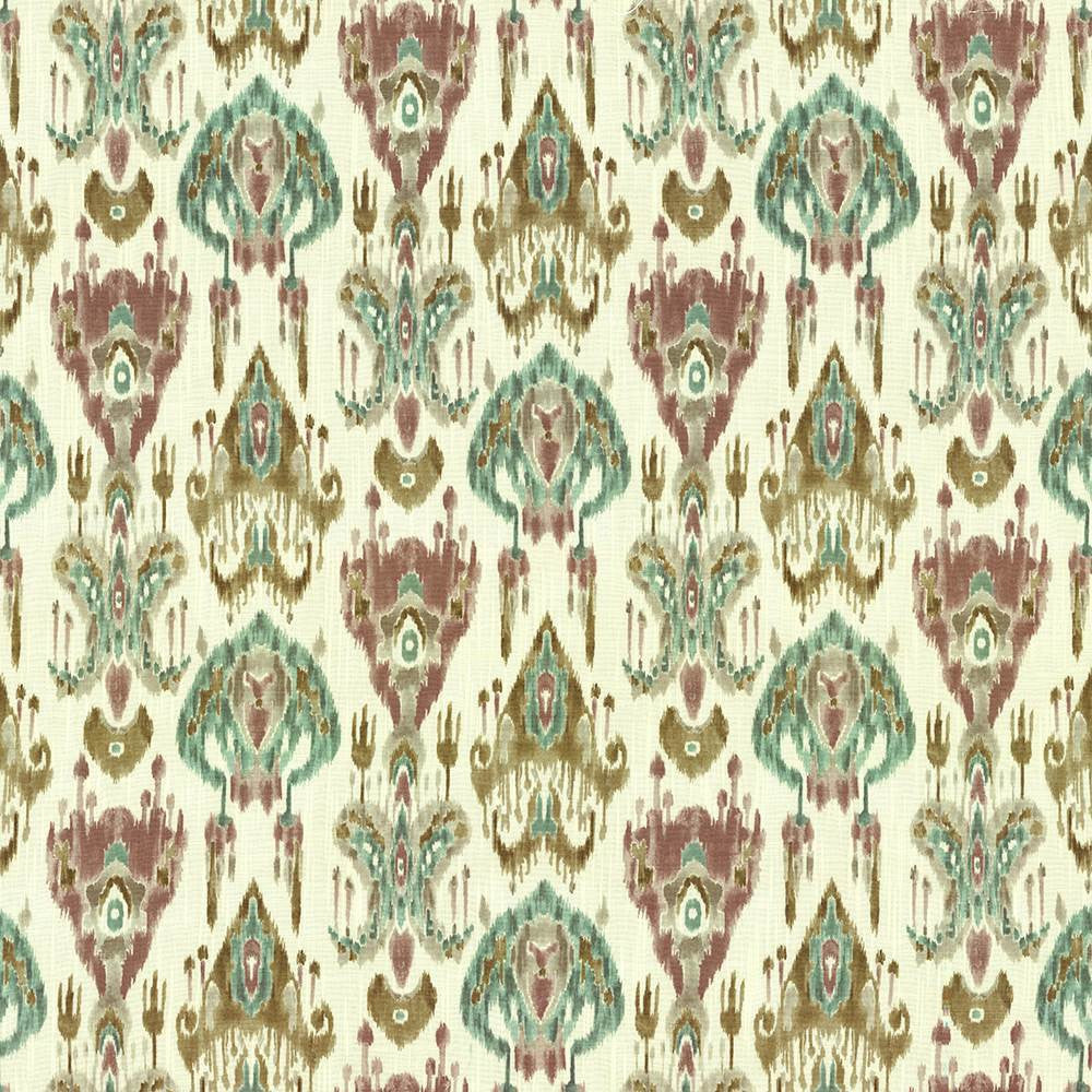 Razi Heather by Kasmir Fabric 5106 100% Cotton
 UAE </p><p>Repeat: Horizontal: 18 inches and Vertical: 17 4/8 inches 54 - 55 - Fabric Carolina -