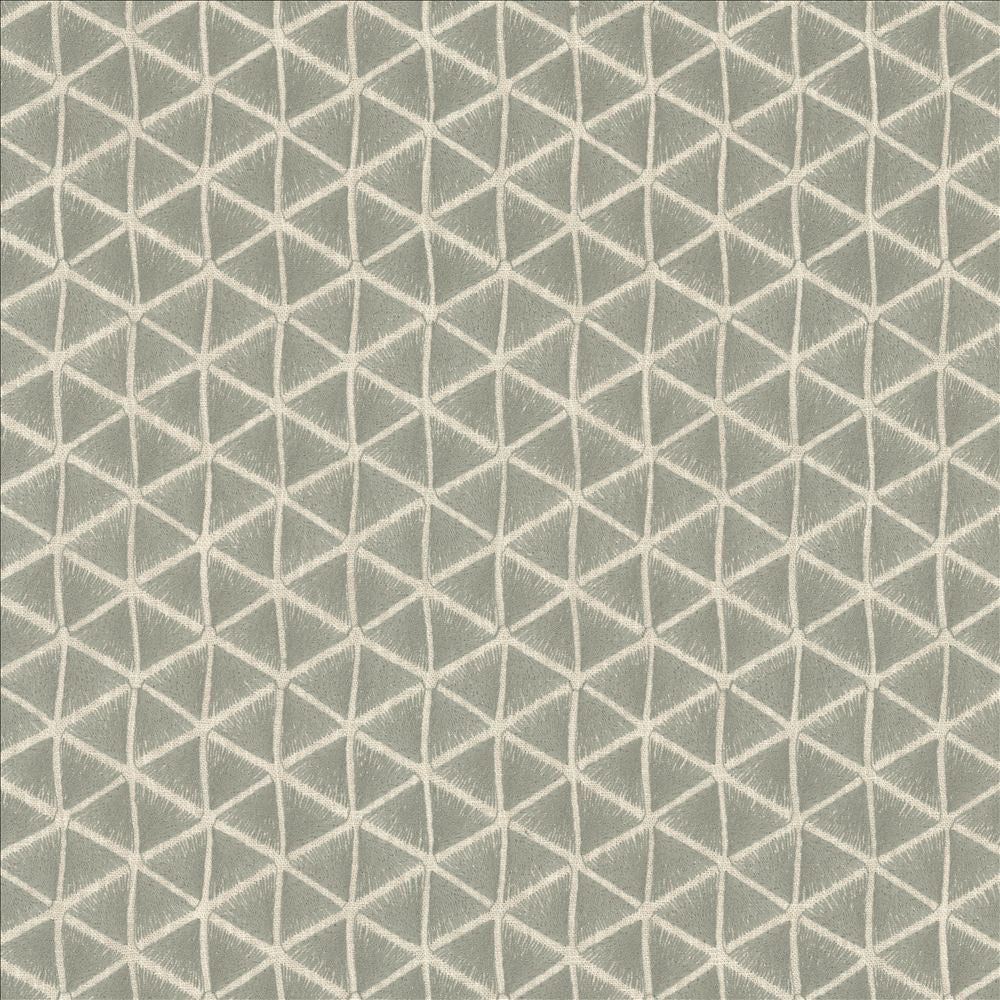 Reckoning Pewter by Kasmir Fabric 1470 100% Polyester
 INDIA 51,000 Wyzenbeek Double Rubs </p><p>Repeat: Horizontal: 2 5/8 inches and Vertical: 1 5/8 inches 54 - Fabric Carolina -
