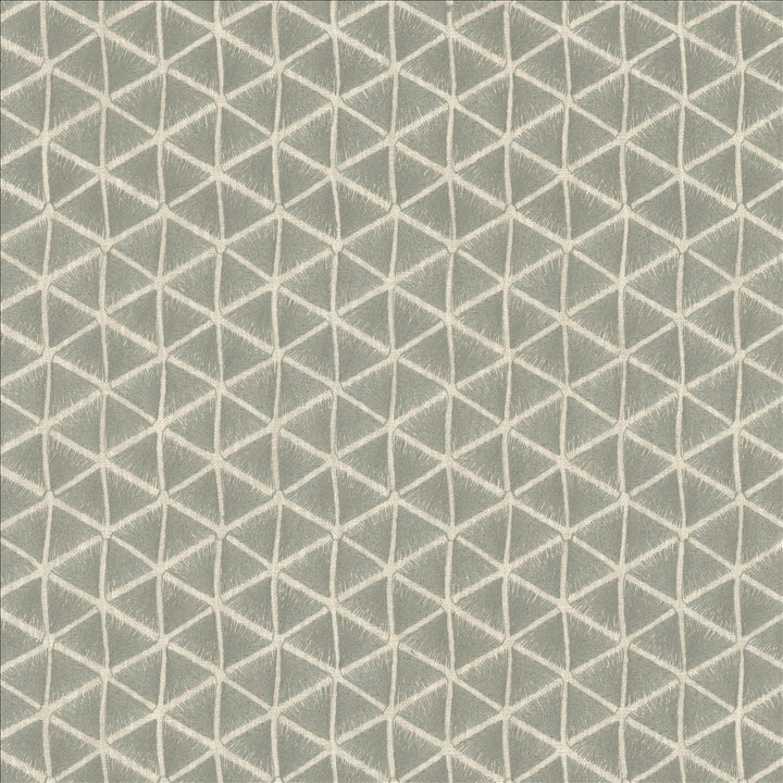Reckoning Pewter by Kasmir Fabric 1470 100% Polyester
 INDIA 51,000 Wyzenbeek Double Rubs </p><p>Repeat: Horizontal: 2 5/8 inches and Vertical: 1 5/8 inches 54 - Fabric Carolina -