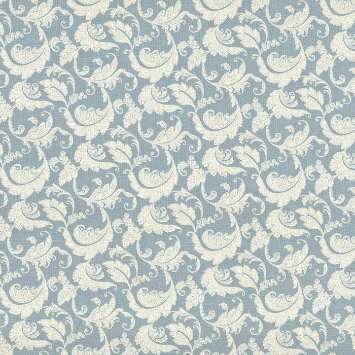 Recoleta Fresco by Kasmir Fabric 5072 CHINA 12,000 Wyzenbeek Double Rubs H: 13 4/8 inches, V:13 4/8 inches 54 - 55 - Fabric Carolina - Kasmir