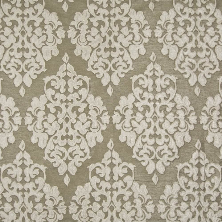 Regal Damask Linen by Kasmir Fabric 1383 56% Polyester
44% Cotton
 INDIA </p><p>Repeat: Horizontal: 14 inches and Vertical: 26 inches 54 - Fabric Carolina -
