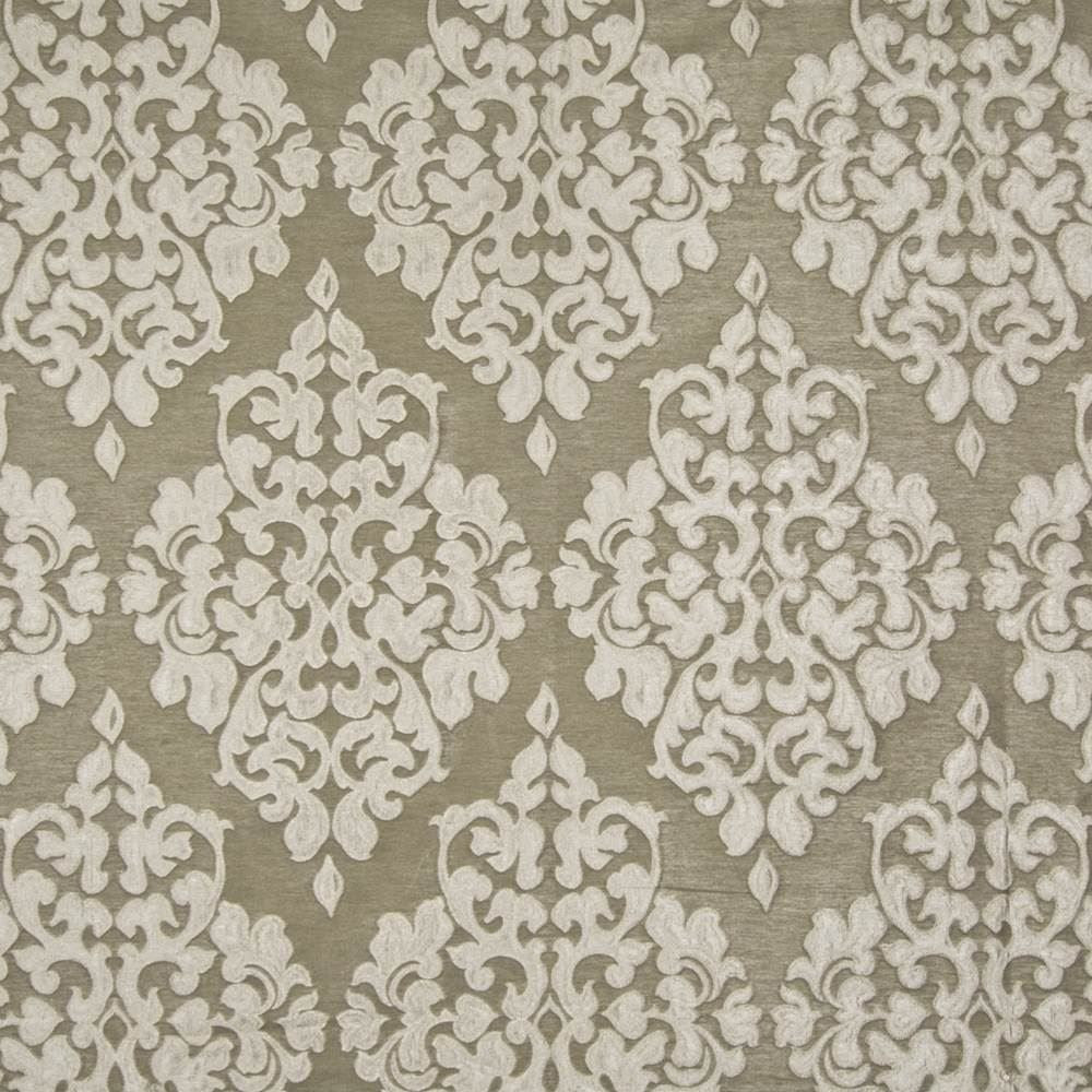 Regal Damask Linen by Kasmir Fabric 1383 56% Polyester
44% Cotton
 INDIA 11,000 Martindale Cycles Horizontal: 14 inches and Vertical: 26 inches 54 - Fabric Carolina -
