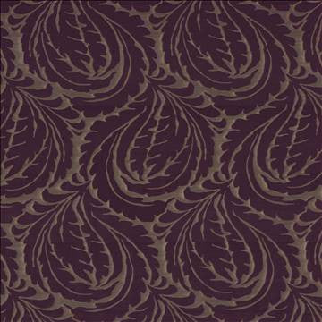 Regency Cassis by Kasmir Fabric 8001 53% Polyester 47% Linen INDIA Not Tested H: 13 7/8 inches, V: 22 4/8 inches 55 - Fabric Carolina - Kasmir