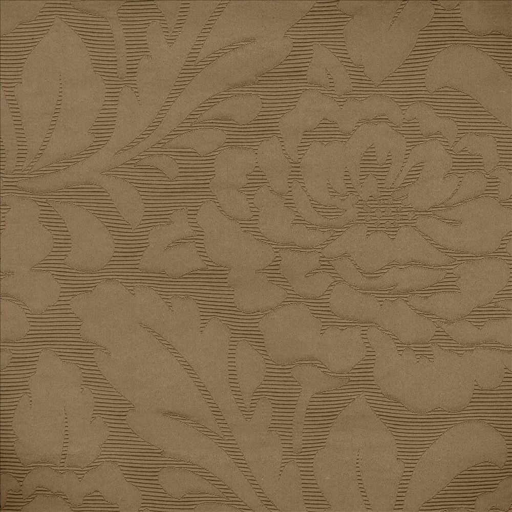 Regency Damask Buff by Kasmir Fabric 8001 68% Cotton 32% Polyester INDIA Not Tested Horizontal: 9 4/8 inches and Vertical: 15 inches 57 - Fabric Carolina -